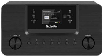 Technisat 0000/3953 Digitradio 570 Cd Ir Analog & 0000/3953