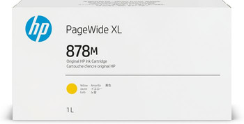 HP 312Z7A HP 878M 1L YELLOW PAGEWIDE XL 312Z7A