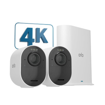 Arlo VMS5240-200EUS Ultra 2 Spotlight Outdoor VMS5240-200EUS