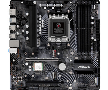 Asrock B650M PG LIGHTNING WIFI Amd B650 Socket Am5 Micro Atx B650M PG LIGHTNING WIFI
