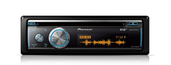 Pioneer DEH-X8700DAB CD TUNER W. INTEGRATED DAB+ DEH-X8700DAB