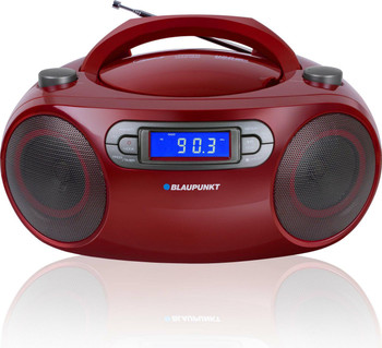 Blaupunkt BB18RD Cd Player Portable Cd Player BB18RD