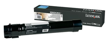 Lexmark 22Z0008 Toner Black 22Z0008