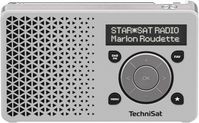 Technisat 0001/4997 DigitRadio 1 white/silver 0001/4997