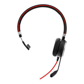 Jabra 6393-823-189 Evolve 40 MS Mono USB-C 6393-823-189