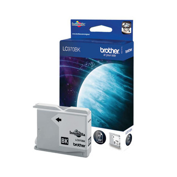Brother LC970BK Ink Black LC970BK