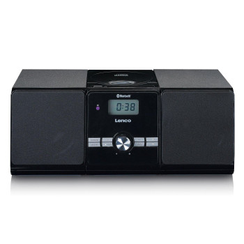 Lenco MC-030BK Home Audio System Home Audio MC-030BK