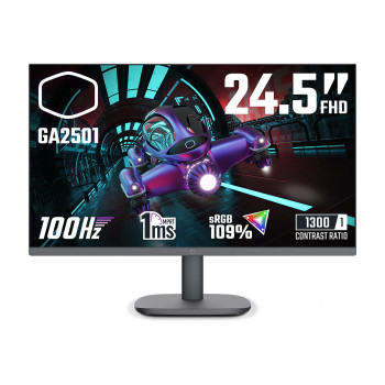 Cooler Master CMI-GA2501-EU Gaming Ga2501 Led Display CMI-GA2501-EU