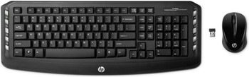 HP LV290AA#AKR Wireless DesktopKeyboard LV290AA#AKR