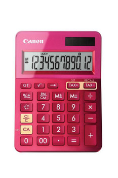 Canon 9490B003 Pocket calculator Pink 9490B003