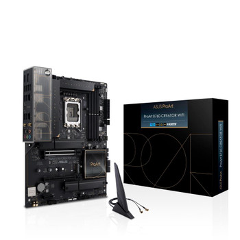 Asus PROART B760-CREATOR WIFI Socket 1700/B760/Ddr5/S-Ata 6Gb/S/Atx PROART B760-CREATOR WIFI