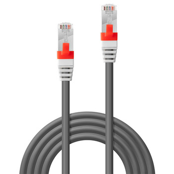 Lindy 3M Cat.6A S/Ftp Lszh Network Cable Grey. Cable Length: 3 M Cable Standard: 45354