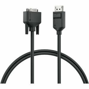 Alogic Elements 1 M Displayport/Vga Video Cable 1 / Pack Cable for Video Device EL2DPVGA-01