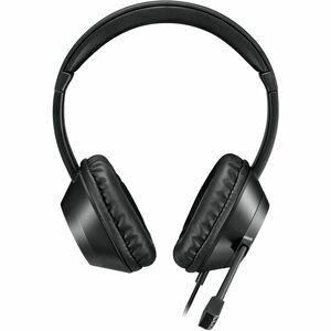 Adesso XTREAM P7 Wired Over-The-Head Stereo Headset Black Binaural Circumaural 3 XTREAM P7
