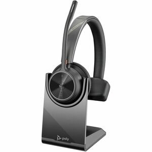 Hp Poly Hp Poly Voyager 4310 Microsoft Teams Certified Headset +Bt700 Dongle +Ch 77Y93AA