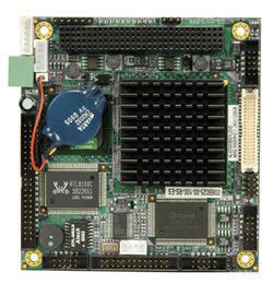 Moxa 42233 CRT/LCD. LAN. USB2.0. CFII 42233