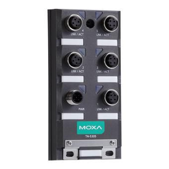 Moxa 42571 INDUSTRIAL UNMANAGED ETHERNETS 42571