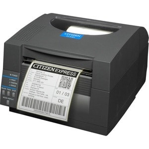 Citizen Systems Citizen Cl-S521Ii. Print Technology: Direct Thermal Maximum Reso CLS521IINEBXX