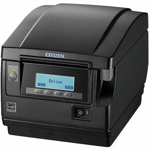 Citizen Systems Citizen Ct-S851Iii Hospitality Direct Thermal Printer Monochrome CTS851IIIS3TEBPXX