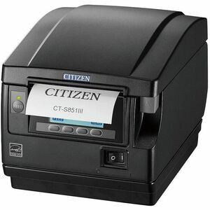 Citizen Systems Citizen Ct-S851Iii Hospitality Direct Thermal Printer Monochrome CTS851IIIS3TEBPXX
