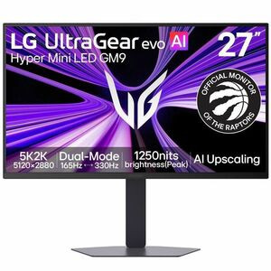 Lg Electronics Lg Ultragear Evo 27Gm950B-B 27" Class 5K2K Wuhd Gaming Led Monito 27GM950B-B.AEK