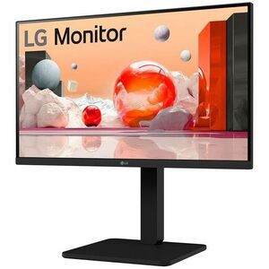 Lg Electronics Lg 24Ba550-B 24" Class Full Hd Led Monitor 16:9 60.5 Cm 23.8" Vie 24BA550-B.AEKQ