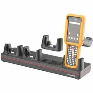 Honeywell Docking Cradle for Mobile Computer 4 Slot Charging Capability CK67-CB-UVB-0