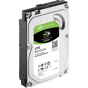 Seagate Barracuda ST2000DM008 2 Tb Hard Drive 3.5" Internal Sata Sata/600 7200Rp ST2000DM008