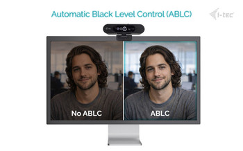 I-Tec Solomon Wh200 2K Webcam Windows Hello. Megapixel Approx.: 4 Mp Maximum Vid CAMSOLOMON2KW200