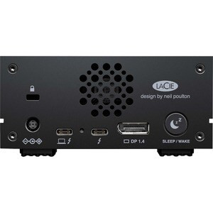 Seagate Lacie 1Big STHS10000800 10 Tb Desktop Hard Drive External Desktop Pc Not STHS10000800