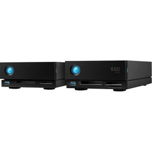 Seagate Lacie STHS16000800 16 Tb Desktop Hard Drive External Thunderbolt 3 Usb 3 STHS16000800