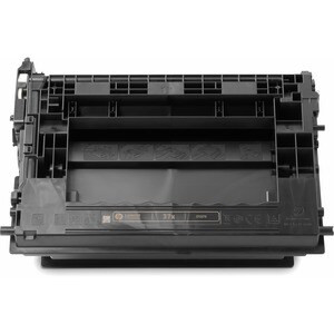 Hp 37X Original High Yield Laser Toner Cartridge Black Pack 25000 Pages CF237X