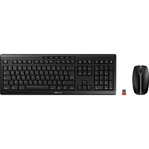 Cherry Stream Desktop Recharge. Keyboard form Factor: Full-Size 100% Connectivit JD-8560FR-2