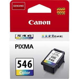 Canon Cl-546 C/M/Y Colour Ink Cartridge. Colour Ink Type: Pigment-Based Ink Cart 8289B001