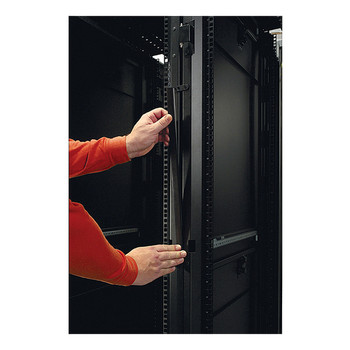 Apc Netshelter Sx 42U/48U Baying Trim Kit Black. Product Colour: Black. Weight: AR7600