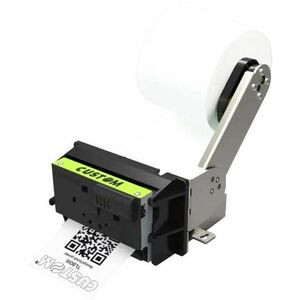 Custom Tl80Iii. Print Technology: Thermal Type: Pos Printer Maximum Resolution: 915CK030100300