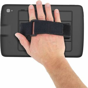 Gamber Johnson Infocase Adjustable Hand Strap 124.5 Mm Height X 167.6 Mm Width L FM-XBKHS-ET4X10