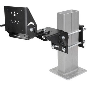Gamber Johnson Gamber-Johnson 7160-0420. Material: Steel Product Colour: Black 7160-0420