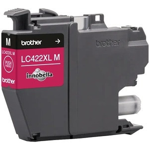 Brother LC422XLM. Supply Type: Single Pack Colour Ink Page Yield: 1500 Pages Pri LC422XLM