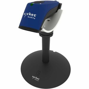 Socket Mobile Socketscan S720 Handheld Barcode Scanner Wireless Connectivity Blu CX3974-3031