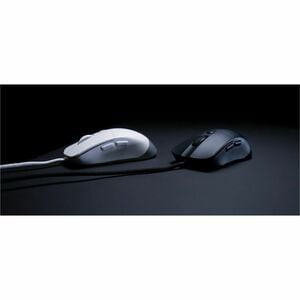 Cherry Xtrfy Jm-5000 Gaming Mouse Usb Type A 5 ButtonS Black Cable 5000 Dpi JM-5000-2
