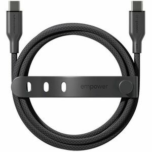 Panzerglass Empowerôäó By ?« Racing 240W Usb-C To Usb-C Cable | Usb 2.0 | 1.2M | EM64861