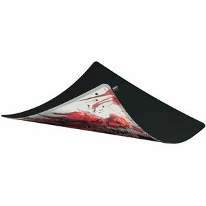 Cherry Xtrfy Gp6 Large Gaming Mouse Pad 400 Mm X 460 Mm X 4 Mm Dimension Black N JA-G0554