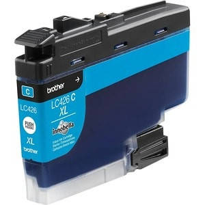 Brother Original Inkjet Ink Cartridge Single Pack Cyan 1 Pack 5000 Pages LC426XLC