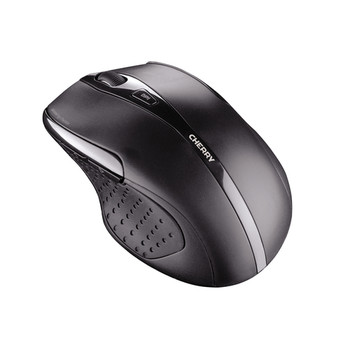 Cherry Mw 3000 Mouse Radio Frequency Usb Infrared 5 ButtonS Black 1 Wireless 5 M JW-T0100