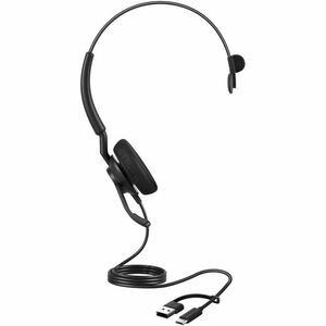 Jabra Gn Jabra Engage 40 Inline Link Usb-C/A Uc Mono. Product Type: Headset. Con 4093-419-269