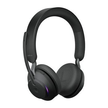 Jabra Gn Jabra Evolve2 65 Wireless Over-The-Head Stereo Headset Black Binaural S 26599-999-899