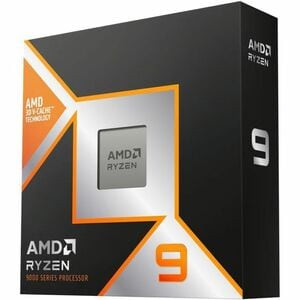 Amd Ryzen 9 9900X3D. Processor Family: Amd Ryzenôäó 9 Processor Socket: Socket A 100-100001368WOF