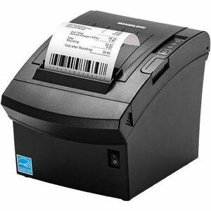 Bixolon Srp-350Plusv Hypermarket Lottery Restaurant Direct Thermal Printer Monoc SRP-350PLUSVK/BEG