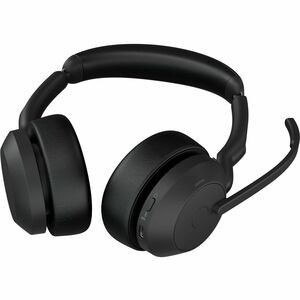 Jabra Gn Jabra Evolve2 55 Wireless On-Ear Stereo Headset Binaural Supra-Aural 30 25599-999-899